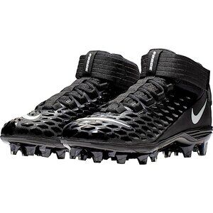 Nike Men's Force Savage Pro 2 Football Cleats Size 10.5